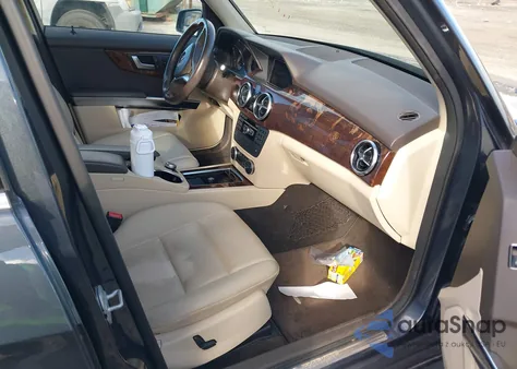 2014 Mercedes-Benz Glk 350 from USA, damaged, VIN WDCGG5HB9EG217312